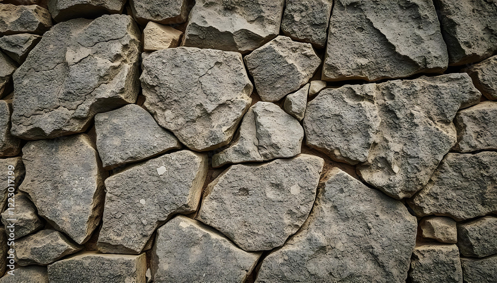 Close-up view of a rocky surface Close-up view of a rocky surface