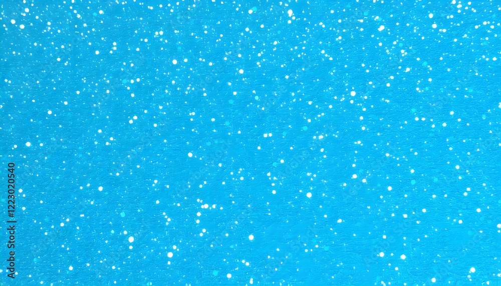 Sparkling Blue Glitter Background Texture Image Sparkling Blue Glitter Background Texture Image