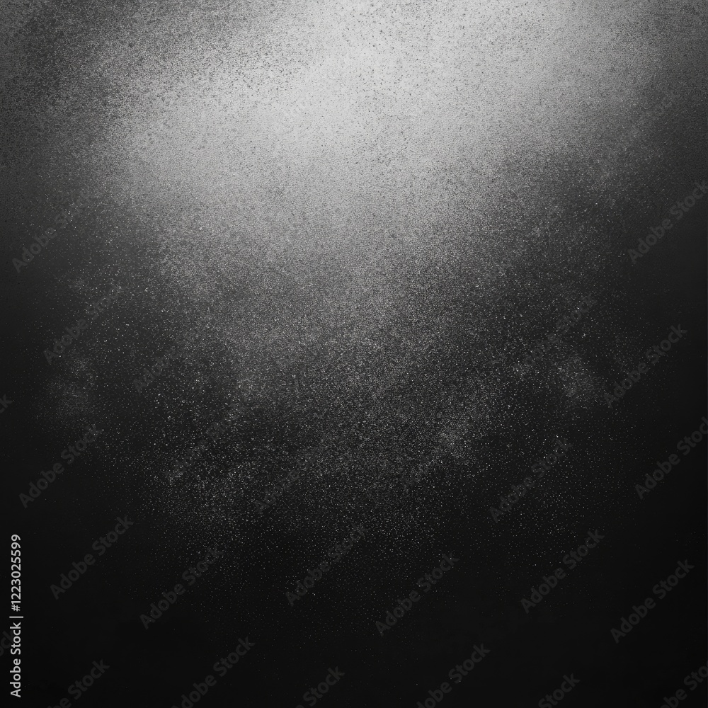 Black grainy gradient background, dark white gray monochrome abstract noise texture banner header backdrop design Black grainy gradient background, dark white gray monochrome abstract noise texture banner header backdrop design