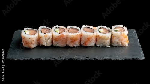 Sushi Rolled Up photo