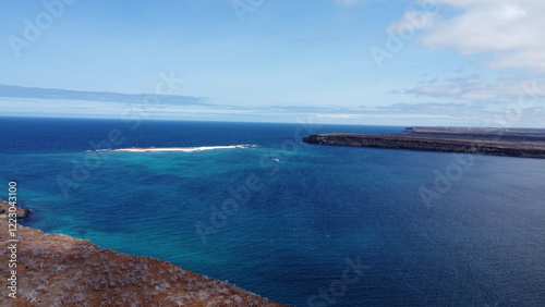 Mosquera in Santa Cruz Island, Galapagos