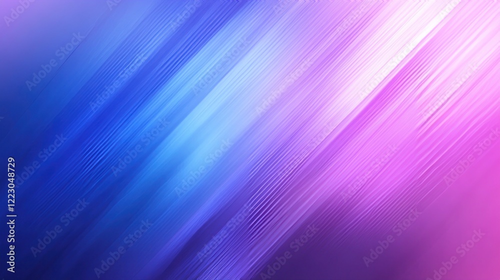 Ideal for a technology-themed design, this dynamic abstract gradient background features blurred speed lines in shades of blue and purple. Ideal for a technology-themed design, this dynamic abstract gradient background features blurred speed lines in shades of blue and purple.