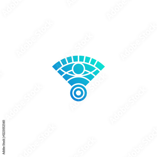 Surveillance via WiFi company logo.