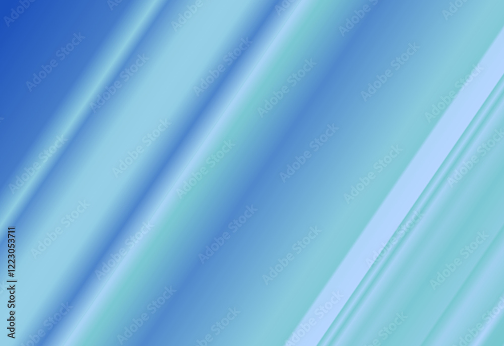 Obraz premium Blue color abstract Creative geometric Abstract gradient background artwork pattern design for Abstract blurred background.