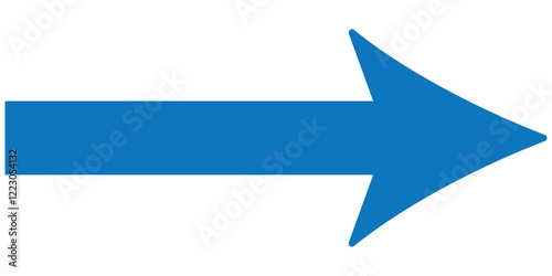 Print png arrow isolated . 1176