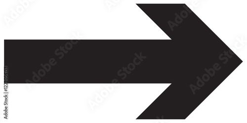 Print png arrow isolated . 1176