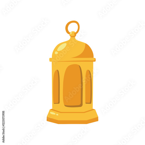 Lantern vector icons. Perfect for Ramadan presentations, advertising, and Islamic social media content.