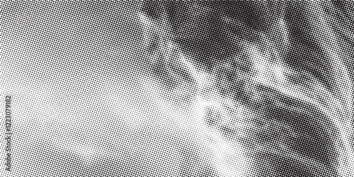 Film grain overlay texture with little black dots. Mockup for old photo or picture. Abstract background with random grainy grunge pattern. Vector