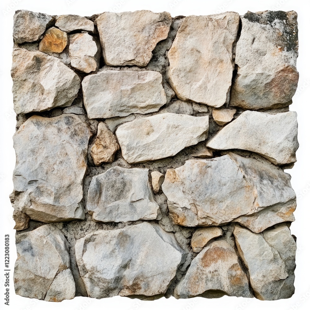 A Detailed Close-Up View of a Stunning Stone Wall, Perfect for Exterior Architectural Design and Construction Projects. A Timeless and Durable Building Material, Displaying a Unique Textural Pattern A Detailed Close-Up View of a Stunning Stone Wall, Perfect for Exterior Architectural Design and Construction Projects. A Timeless and Durable Building Material, Displaying a Unique Textural Pattern