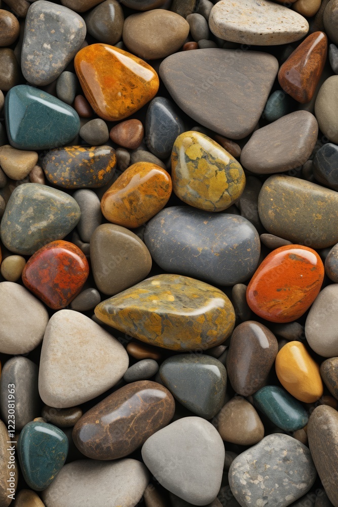 a close up of a pile of rocks with different colors a close up of a pile of rocks with different colors