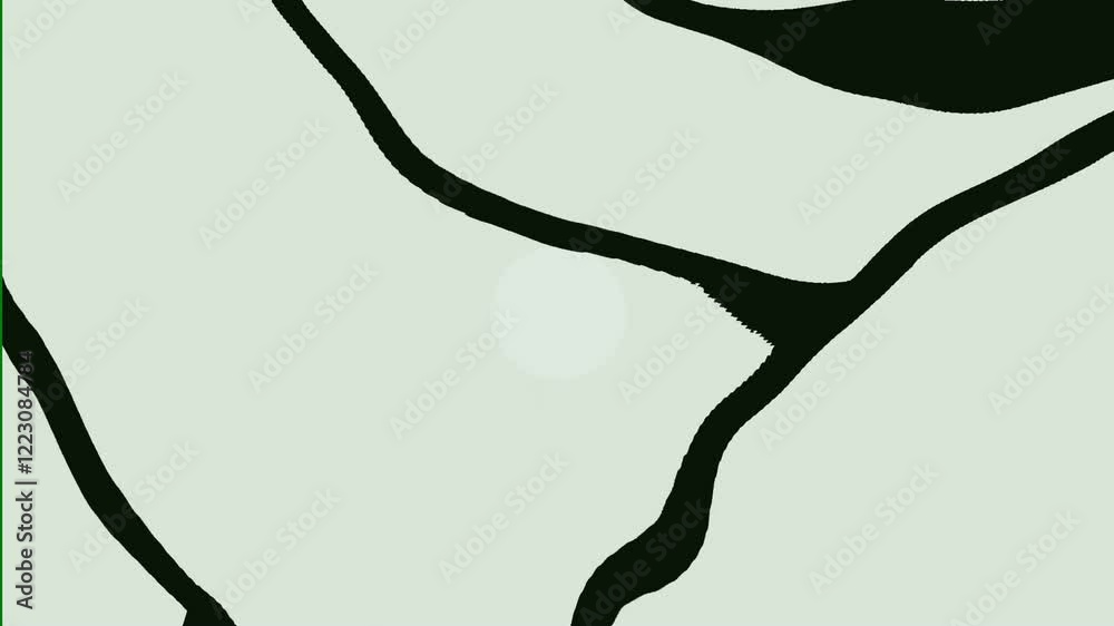 Billowing smoke puff animation on Green Screen, designed for high ...