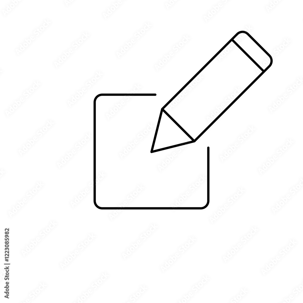 Edit Document Icon. Edit Document Symbol. Simple flat icon illustration of Edit Document. Edit Text sign. Edit Document Icon. Edit Document Symbol. Simple flat icon illustration of Edit Document. Edit Text sign.