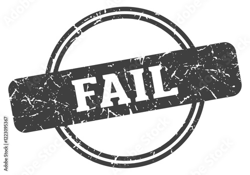 fail stamp