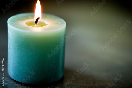 Candle chart focusing on the formation of a piercing line where a large green candle closes at least halfway into the previous red candle indicating a bullish reversal