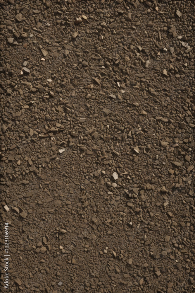 dirt and rocks are scattered on the ground in a field dirt and rocks are scattered on the ground in a field
