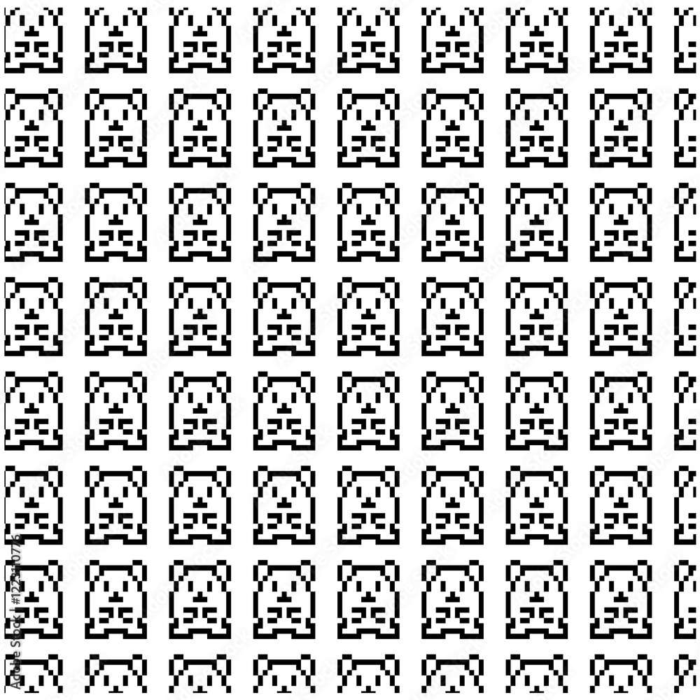 black and white icons set black and white icons set
