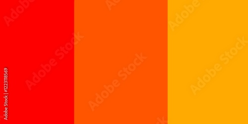 abstract orange background