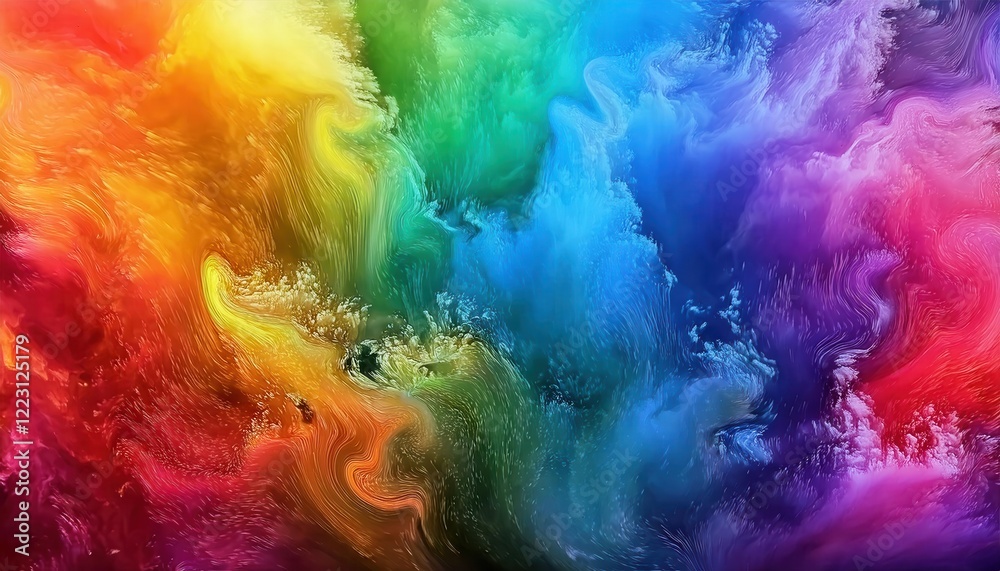 vivid abstract swirl of vibrant rainbow colors blending seamlessly, perfect for digital art projects, background, or graphic design inspiration
vivid abstract swirl of vibrant rainbow colors blending seamlessly, perfect for digital art projects, background, or graphic design inspiration