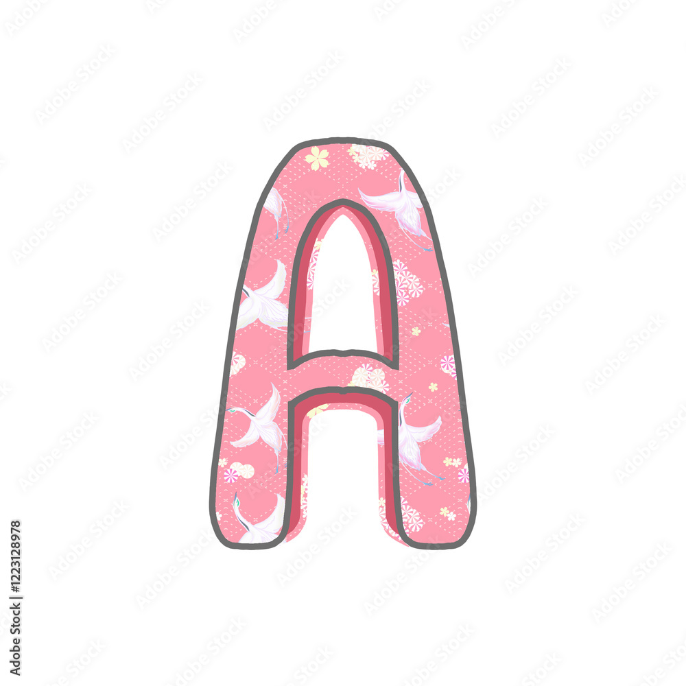 alphabet a alphabet a