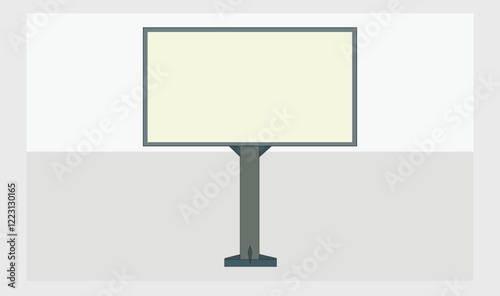 Billboard illustration