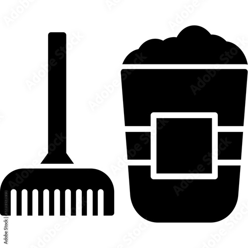 Cleaning Icon