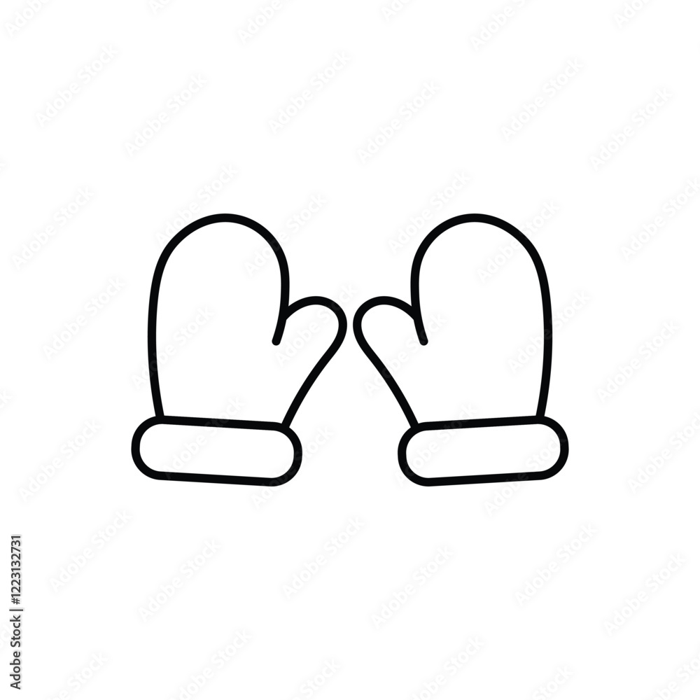 Cozy Mittens Cozy Mittens