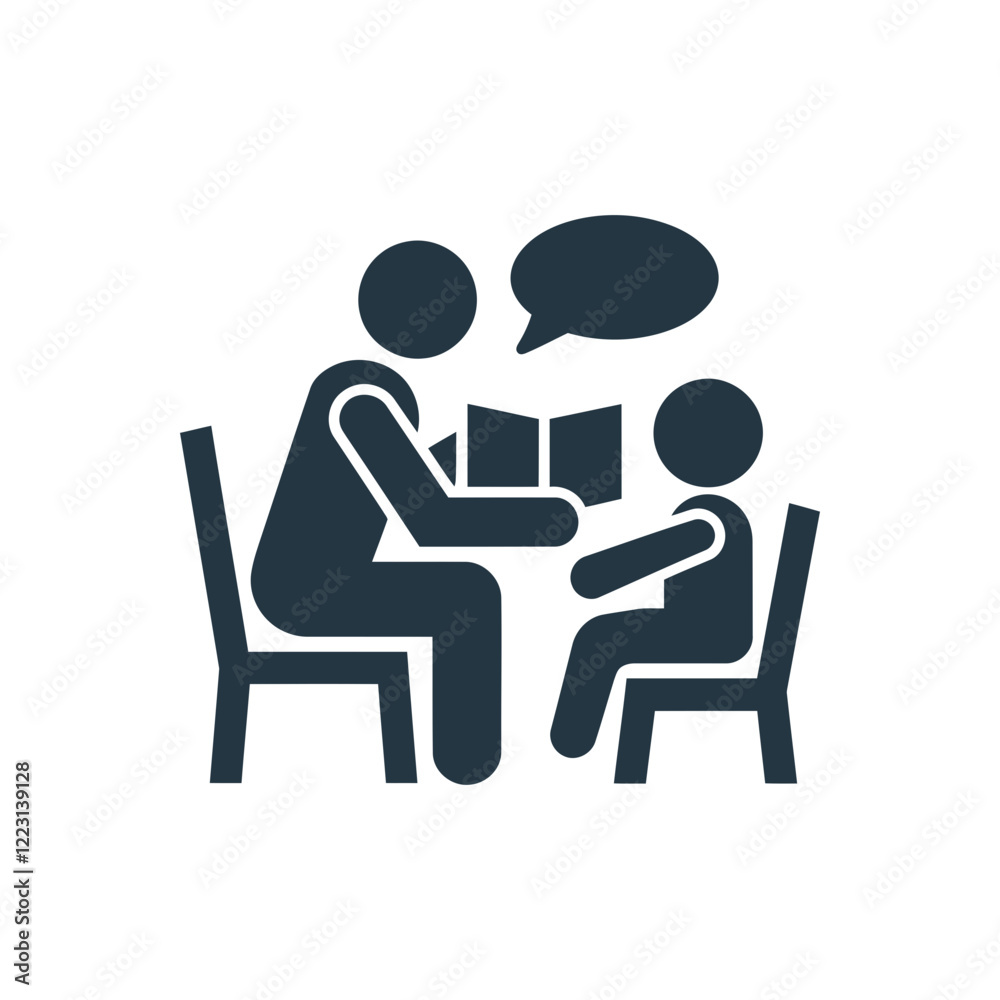 Sharing Story Icon Sharing Story Icon