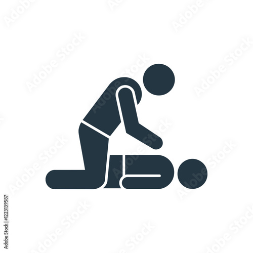 Emergency First Aid Icon