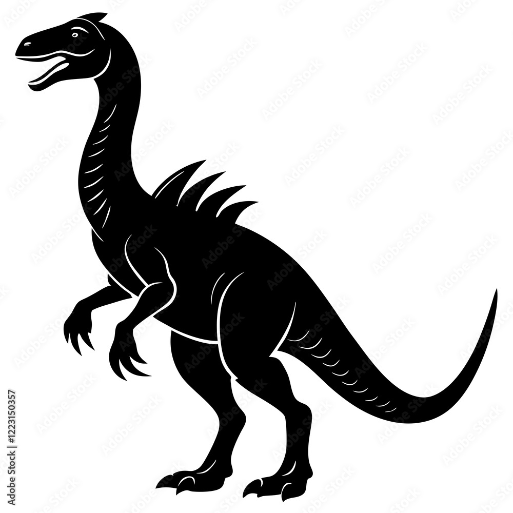 tyrannosaurus dinosaur vector illustration tyrannosaurus dinosaur vector illustration