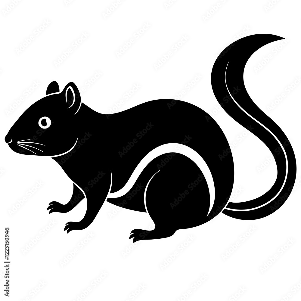 Obraz premium image of a mouse