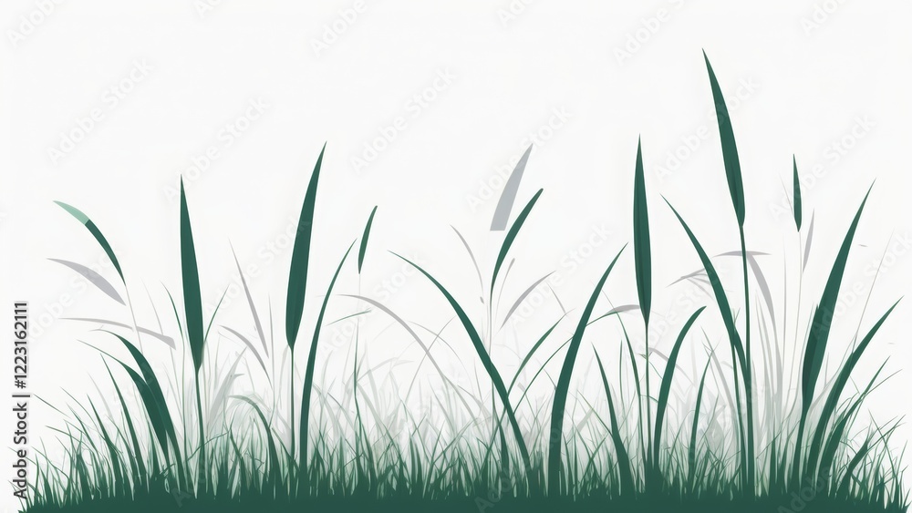 green grass vector green grass vector