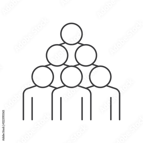 Illustration Corporate Vector Elements Icons 