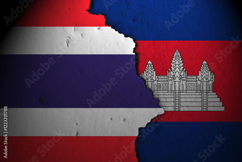 Relations between thailand and cambodia
