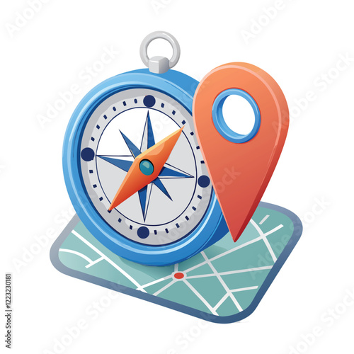 Maps Icon Design