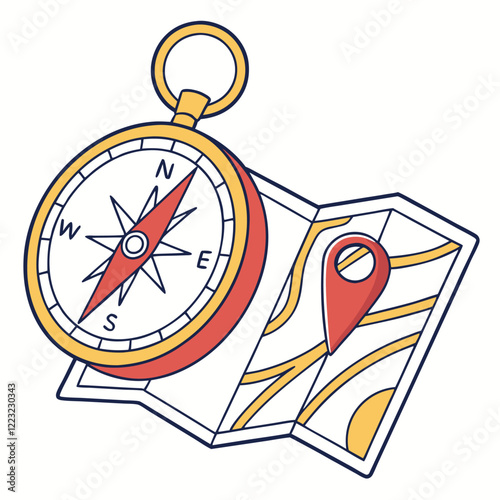 Maps Icon Design