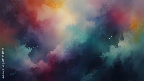 abstract colorful background