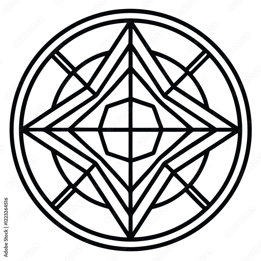 A modern circular logo featuring a single monogram letter in the center, surrounded by decorative line art flourishes for an elegant and timeless look.
A modern circular logo featuring a single monogram letter in the center, surrounded by decorative line art flourishes for an elegant and timeless look.
