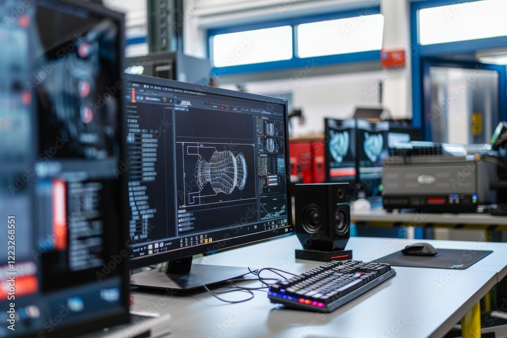 Precision engineering workstations and high performance computers Precision engineering workstations and high performance computers