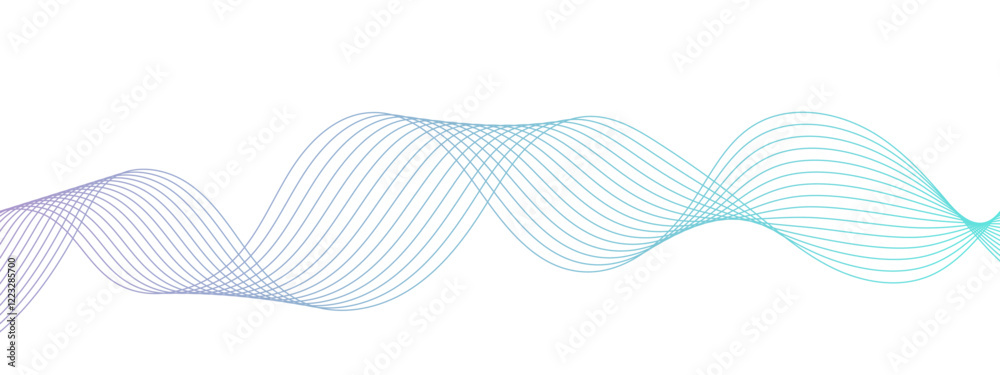 Abstract geometric wave line pattern, banner and design presentation. Colorful glowing frequency sound wave technology curve lines background. Modern stream wave background and Sound waves technology Abstract geometric wave line pattern, banner and design presentation. Colorful glowing frequency sound wave technology curve lines background. Modern stream wave background and Sound waves technology