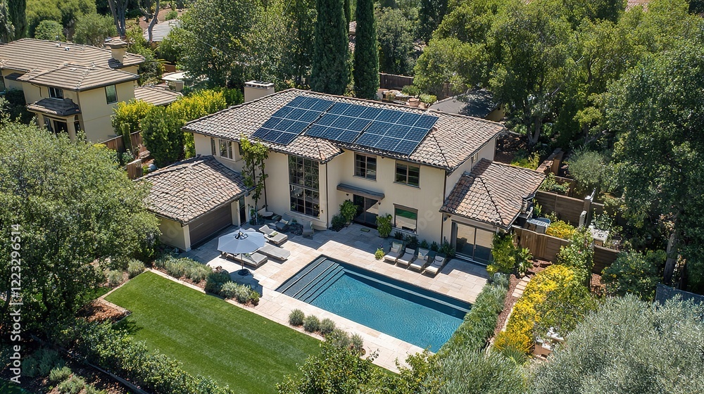 Explore how solar panels enhance homes in California promoting sustainability and energy efficiency. Explore how solar panels enhance homes in California promoting sustainability and energy efficiency.