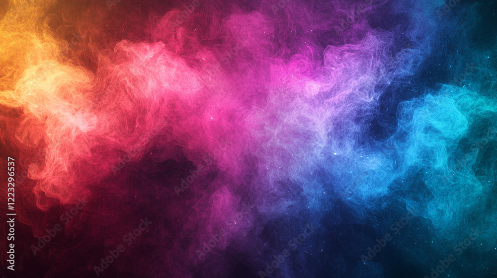 abstract colorful background with smoke abstract colorful background with smoke