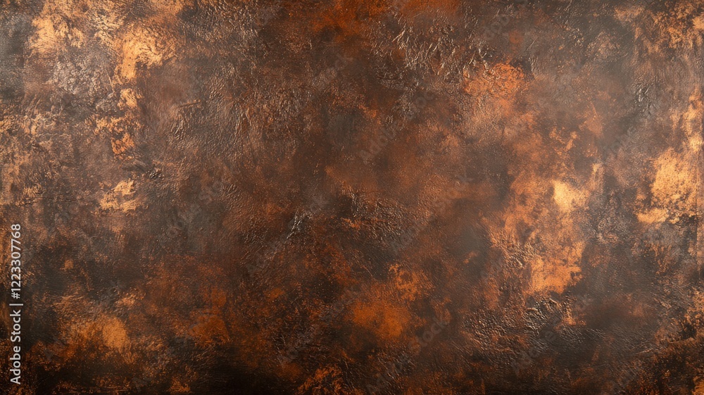 Smooth Gradient Background with Cool Lighting Effects