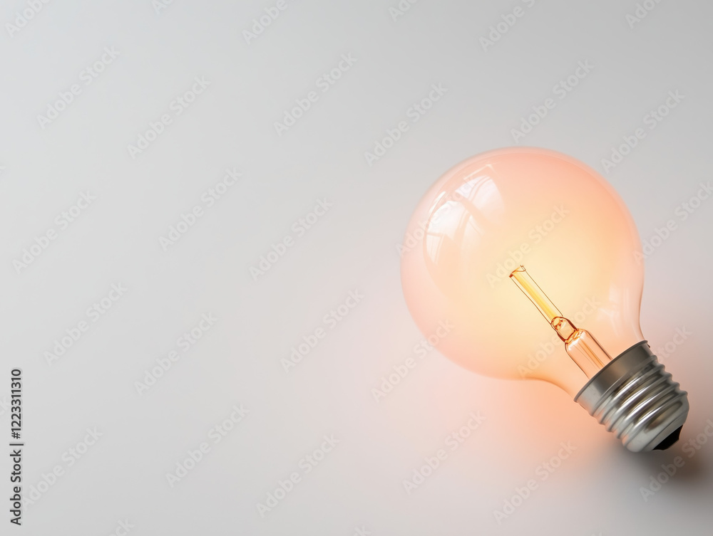 Enchanting Iridescent Light Bulb: Illuminate Your Space with a Mesmerizing Glow and Captivating Ambiance to Enhance Any Environment with Charm and Brilliance. Enchanting Iridescent Light Bulb: Illuminate Your Space with a Mesmerizing Glow and Captivating Ambiance to Enhance Any Environment with Charm and Brilliance.