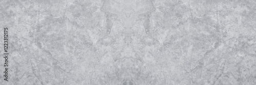 Wallpaper Mural Old wall panorama texture cement dirty gray with black  background abstract grey and silver color design are light with white background. Torontodigital.ca