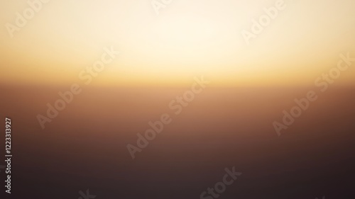 Soft Ombre Lighting with Gradient from Dark to Light photo