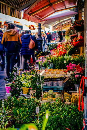 Mercado de Nice