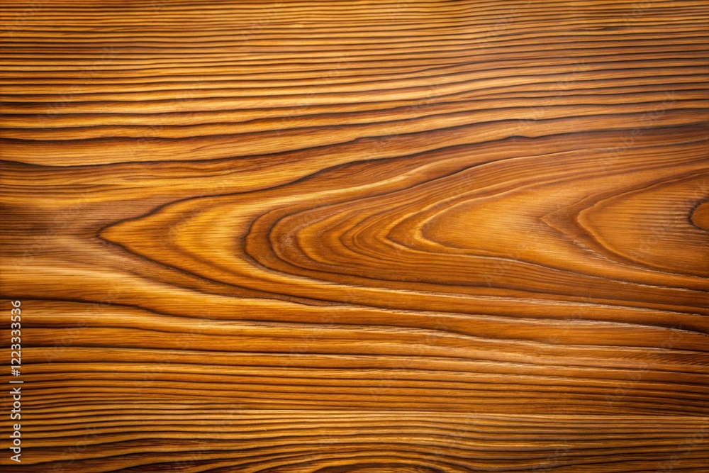 Rich, Deep Brown Wood Grain Texture