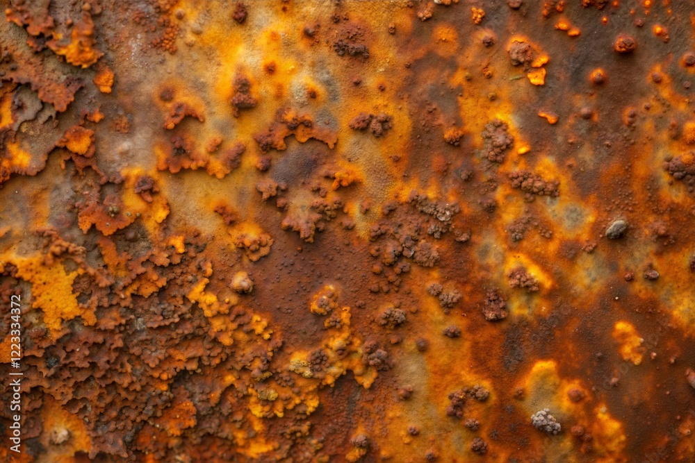 Rusty Metal Texture Rusty Metal Texture
