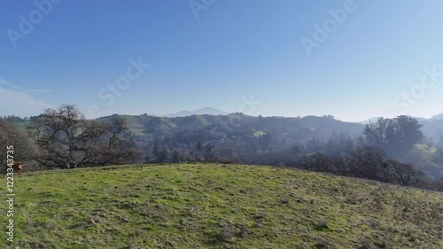 Mount Diablo California