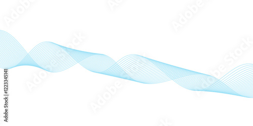 Abstract wave element for design. Digital frequency track equalizer,abstract background with business lines.	
